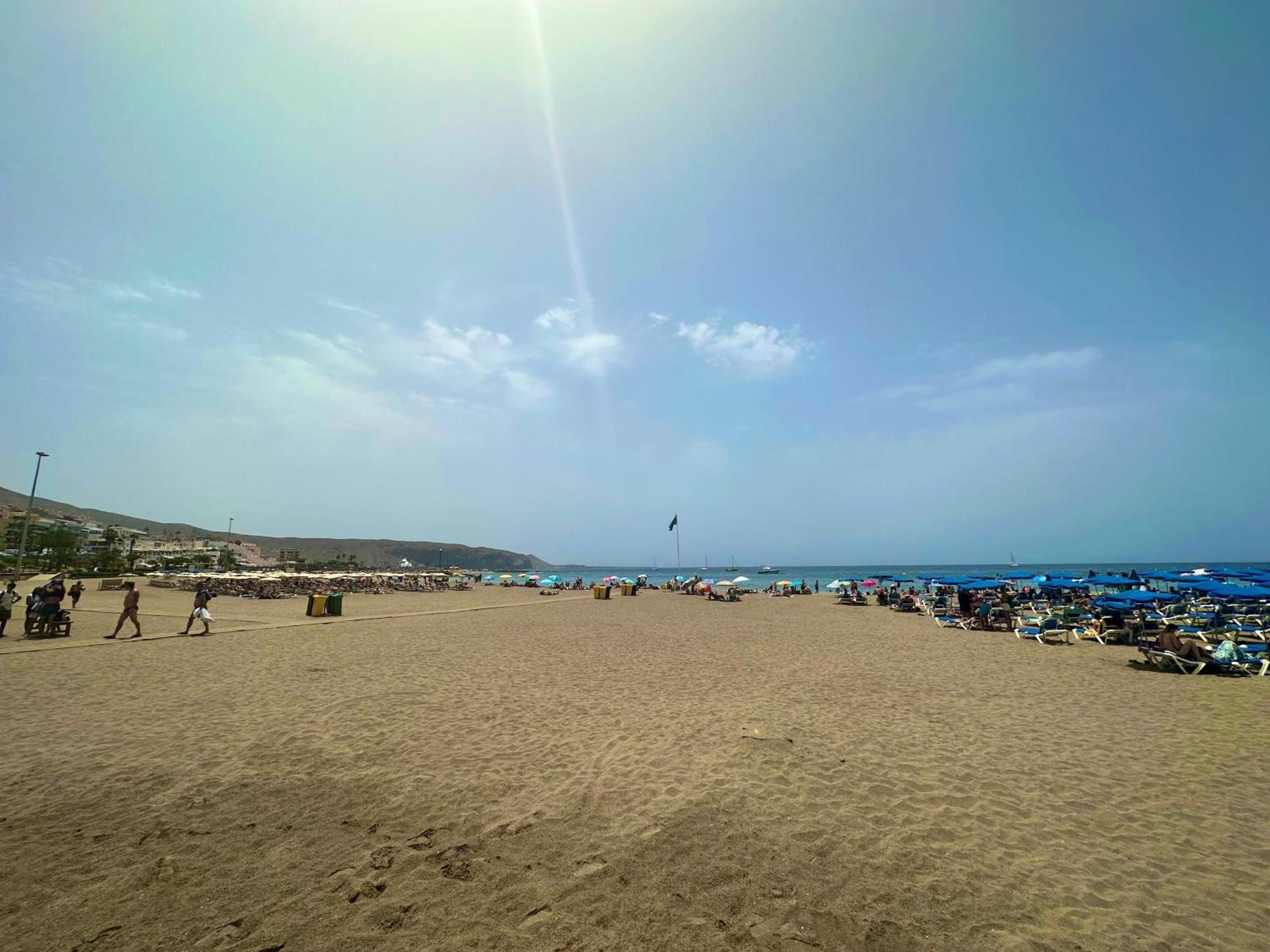 Cristian Sur Beach Home Los Cristianos  Exterior foto