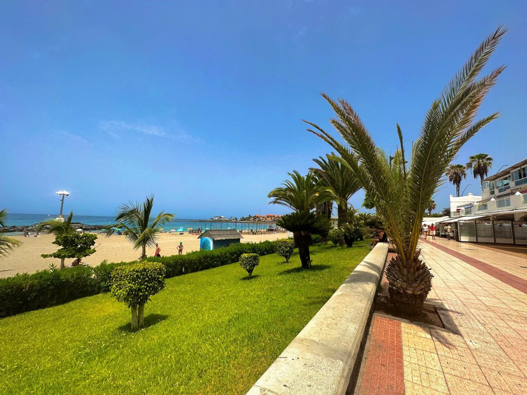 Cristian Sur Beach Home Los Cristianos  Exterior foto