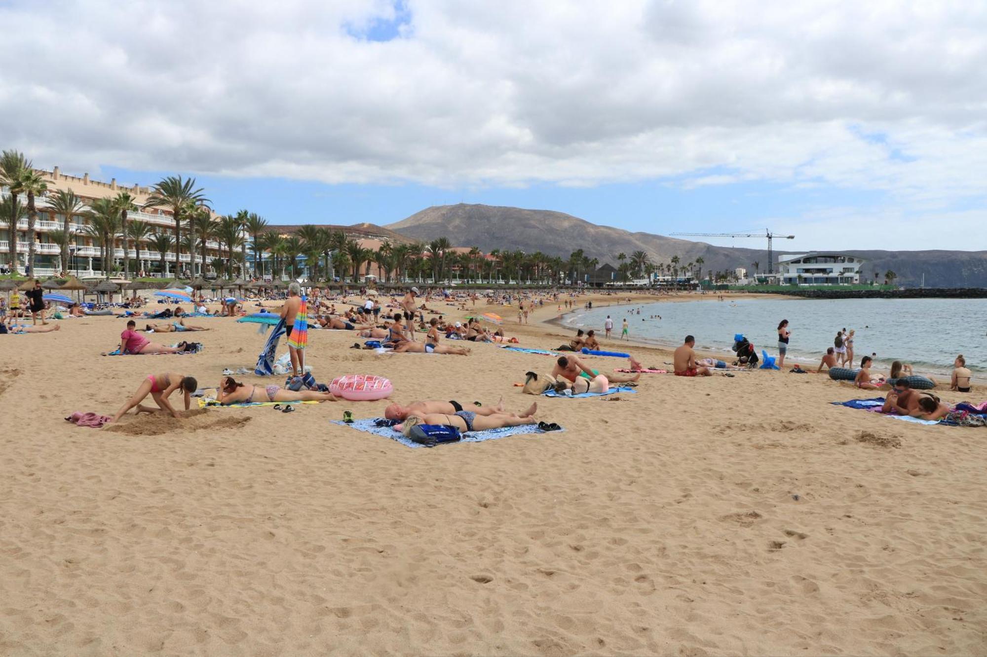Cristian Sur Beach Home Los Cristianos  Exterior foto